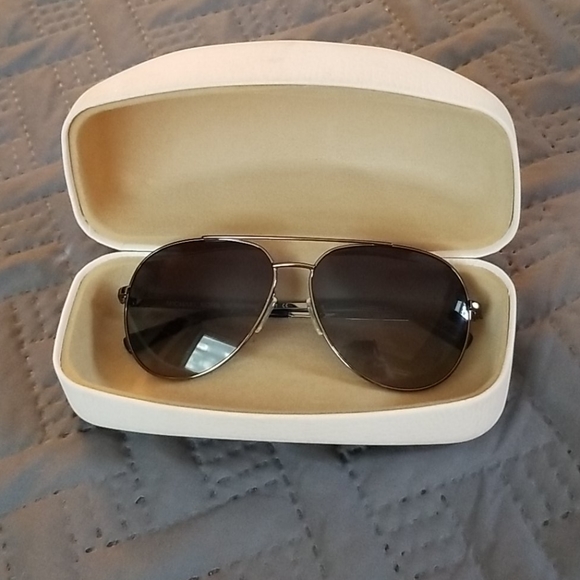 Michael Kors aviator sunglasses